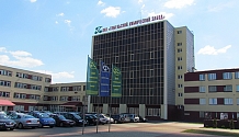 Строительство пеллетного завода в д. Слобудка Пружанского района