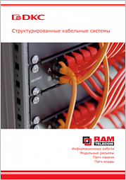 Структурированные кабельные системы "RAM telecom"